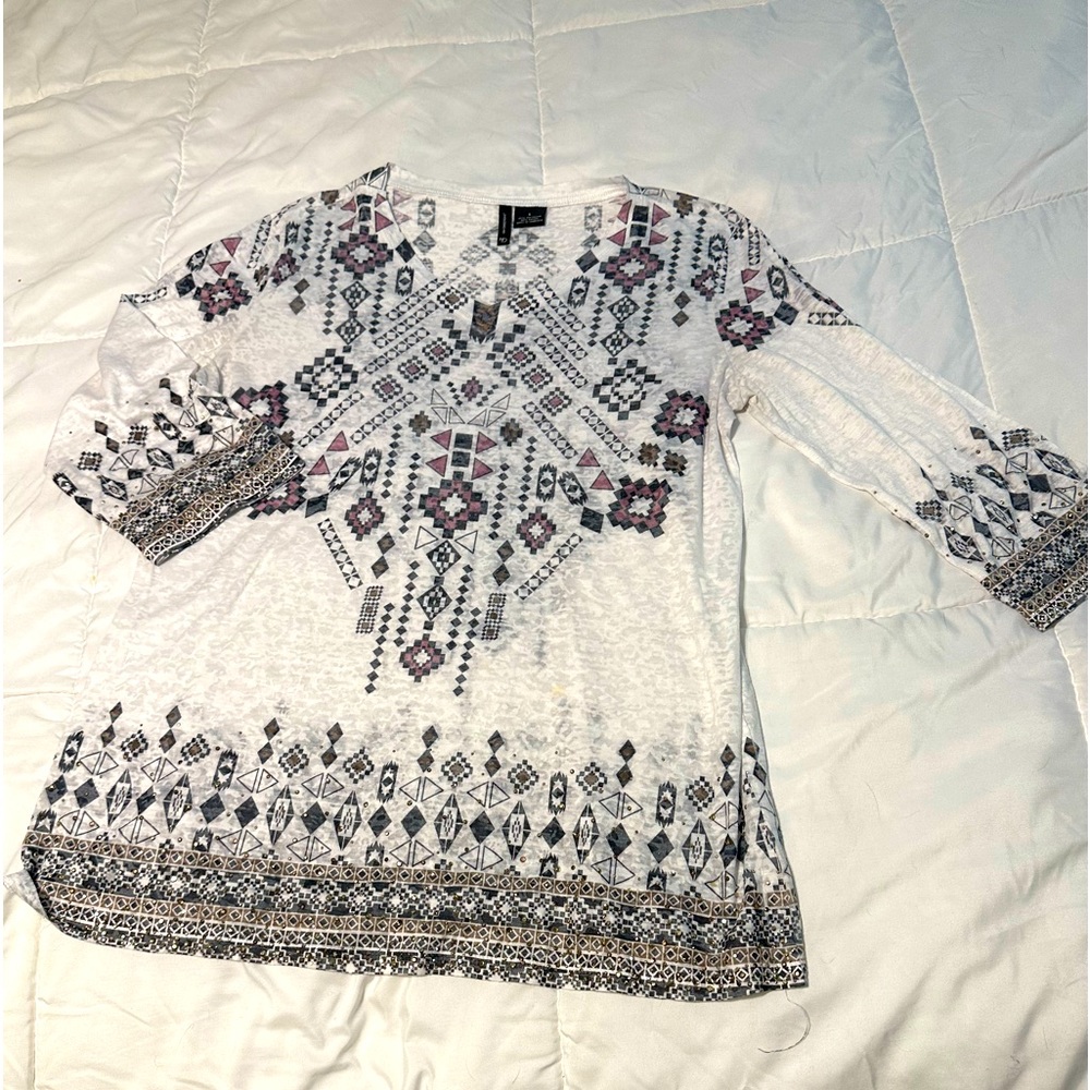 New Directions LS Top Size Large